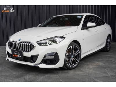 BMW 220i Gran M Sport ปี 2023 ไมล์ 60,000 Km